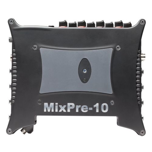  Sound Devices MixPre-10T Portable Multichannel Audio RecorderMixer, and USB Audio Interface with Timecode GeneratorReader