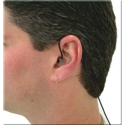  Sound Professionals Low Noise In-Ear Binaural Microphone - Beige and