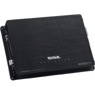 Sound Storm Laboratories Sound Storm EV4000D Evolution 4000 Watt, 1 Ohm Stable Class D Monoblock Car Amplifier with Remote Subwoofer Control