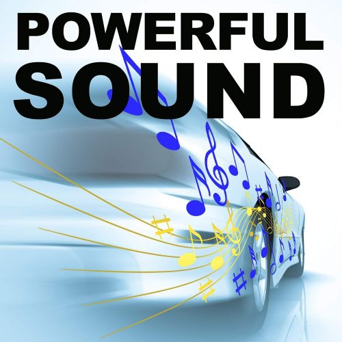  [아마존베스트]Sound Storm Laboratories LOPRO10 Amplified Car Subwoofer - 1200 Watts Max Power, Low Profile, 10 Inch Subwoofer, Remote Subwoofer Control, Great For Vehicles Needing Bass But Have