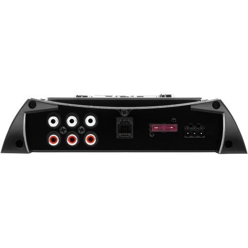  Sound Storm Laboratories SX210 2 Way Car Electronic Crossover with Remote Subwoofer Control