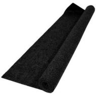 Sound Way Soundproofing 140?x 70?cm Black for Car Speaker