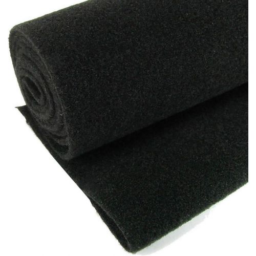  Sound Way Soundproofing 140?x 70?cm Black for Car Speaker