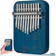 Kalimba Thumb Piano 10 Keys mini Finger Piano Marimba Instrument