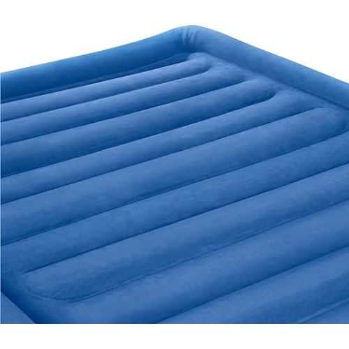  SoundAsleep Products SoundAsleep CloudNine Series Air Mattress with Dual Smart Pump Technology Queen Size