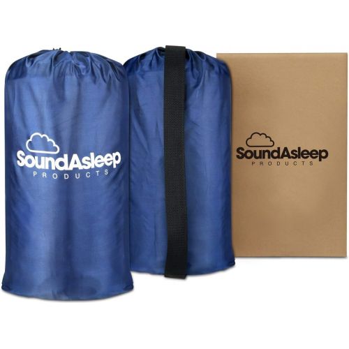  SoundAsleep Products SoundAsleep Camping Series Air Mattress Bundle - Queen and Twin Size