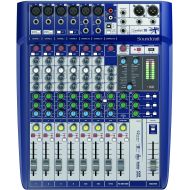 Soundcraft Signature 10 Analog 10-Channel Mixer with Onboard Lexicon Effects