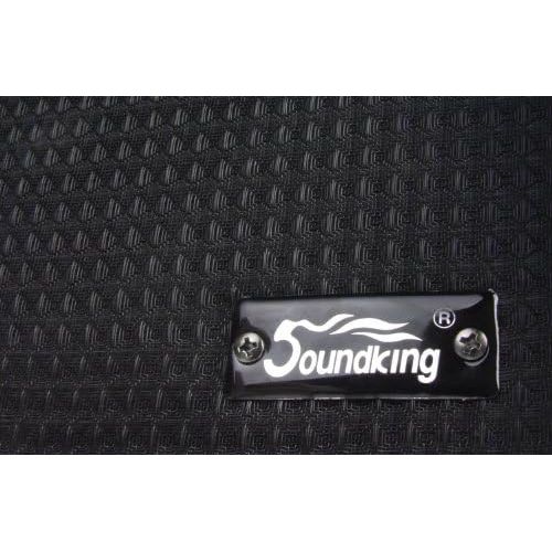  [아마존베스트]Soundking AK20-RA Guitar Combo Black 60 Watt 8 Inch Speaker, 2 Channels, 4 Band Equalizer, Digital Reverb)