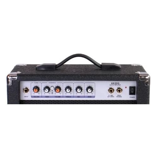  [아마존베스트]Soundking AK20-G Guitar Amplifier - 2 Channel, 60 Watt