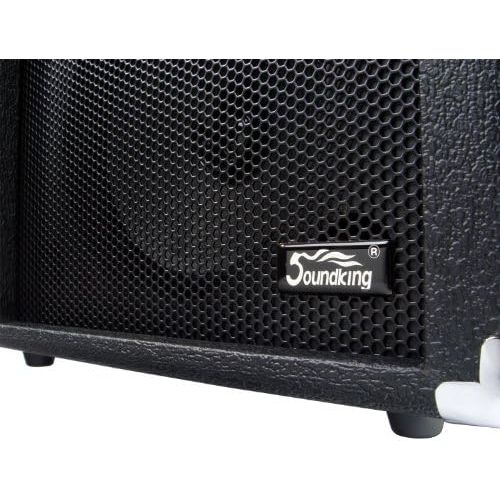  [아마존베스트]Soundking AK20-G Guitar Amplifier - 2 Channel, 60 Watt