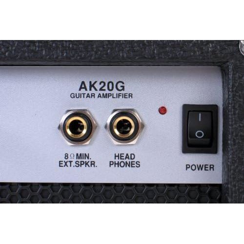  [아마존베스트]Soundking AK20-G Guitar Amplifier - 2 Channel, 60 Watt