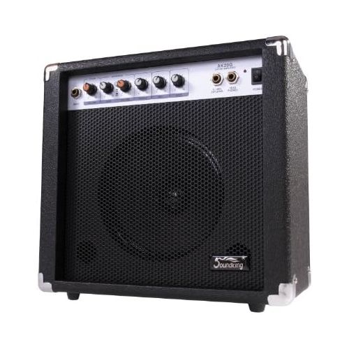  [아마존베스트]Soundking AK20-G Guitar Amplifier - 2 Channel, 60 Watt