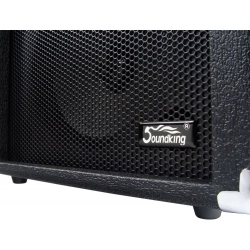  [아마존베스트]Soundking AK20-G Guitar Amplifier - 2 Channel, 60 Watt