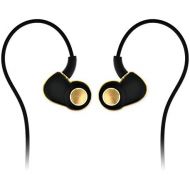 [아마존 핫딜]  [아마존핫딜]SoundMAGIC PL30+ Active Sport In-Ear Headphones - Black/Gold