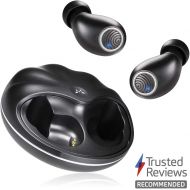 [아마존 핫딜] SoundMAGIC TWS50 True Wireless Earbuds Bluetooth 5.0 Earphones in-Ear Hi-Fi Stereo Headphones IPX7 Waterproof Touch Control Headset with Portable Charging Case