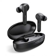 [아마존 핫딜]  [아마존핫딜]SoundPEATS Bluetooth Kopfhoerer In Ear True Wireless Kopfhoerer Touch Control Bluetooth 5.0 Headset mit Integriertem Mikrofon IPX5 TWS Mini Ohrhoerer 25 Std. Spielzeit