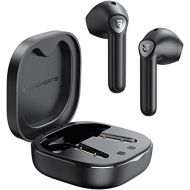 [아마존베스트]SOUNDPEATS Bluetooth Headphones TrueAir2 TWS Bluetooth V5.2 Headphones, Wireless Earbuds with Qualcomm QCC3040, Dual Mic and CVC Noise Cancellation, aptX Codec, Total 25 Hours