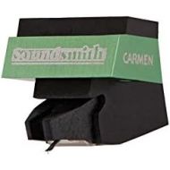 SoundSmith Soundsmith Carmen mkII Hand-Built High-Output Ebony-body Phono Cartridge