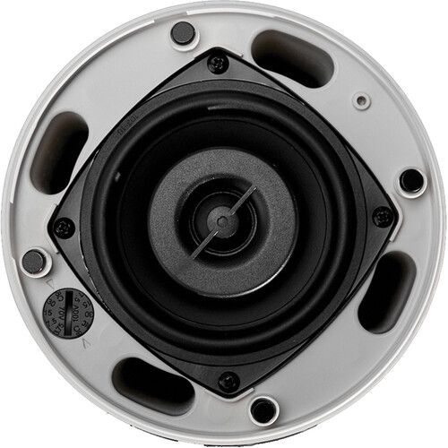  SoundTube Entertainment 3-Way Pendant Speaker with Built-In Subwoofer (Silver)