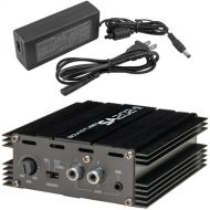 SoundTube Entertainment SA202-II-RDT Mini Amplifier with Power Supply