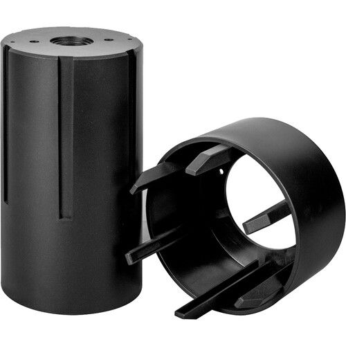  SoundTube Entertainment Cylindrical Sleeve for DS31-EZ (Black)