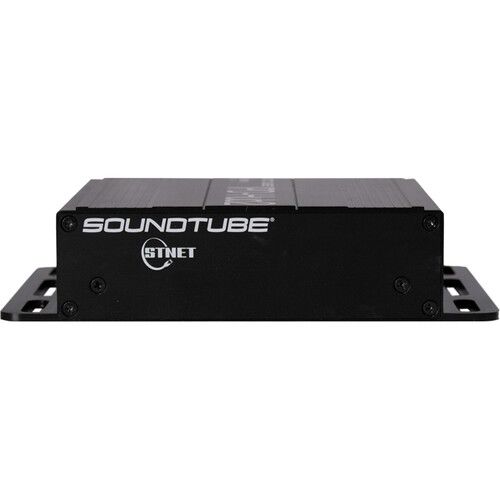  SoundTube Entertainment IPD Hub 2-Channel DSP Amplifier