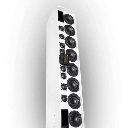  SoundTube Entertainment Line-Array Speaker (White)