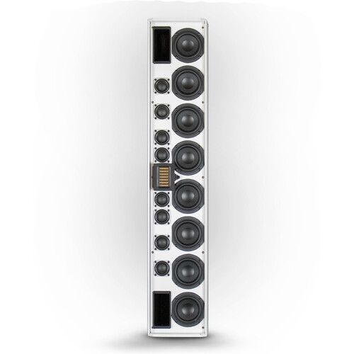  SoundTube Entertainment Line-Array Speaker (White)