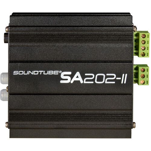  SoundTube Entertainment SA202-II SoundTube Class AB Mini Amplifier