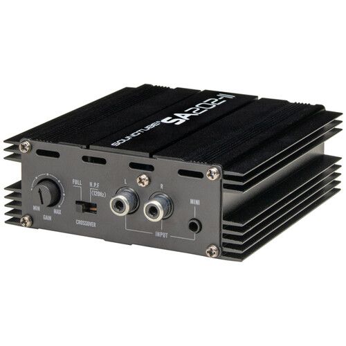  SoundTube Entertainment SA202-II SoundTube Class AB Mini Amplifier