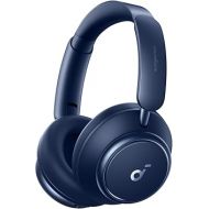 Soundcore Q45 Noise Cancelling Headphones - 50H Playtime, LDAC Hi-Res Audio, Bluetooth 5.3, Comfortable Fit