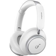 Soundcore by Anker Space Q45 Adaptive Active Noise Cancelling Headphones, Reduce Noise by Up to 98%, 50H Playtime, App Control, LDAC Hi-Res Wireless Audio, Comfortable Fit, Clear Calls, Bluetooth 5.3