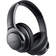 [아마존 핫딜] [아마존핫딜]Anker Soundcore Life Q20 Hybrid Active Noise Cancelling Headphones, Wireless Over Ear Bluetooth Headphones with 40H Playtime, Hi-Res Audio, Deep Bass, Memory Foam Ear Cups and Head