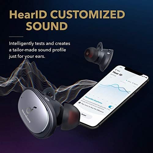  [아마존핫딜][아마존 핫딜] Anker Soundcore Liberty 2 Pro True Wireless Earbuds, Bluetooth Earbuds with Astria Coaxial Acoustic Architecture, in-Ear Studio Performance, 8-Hour Playtime, HearID Personalized EQ