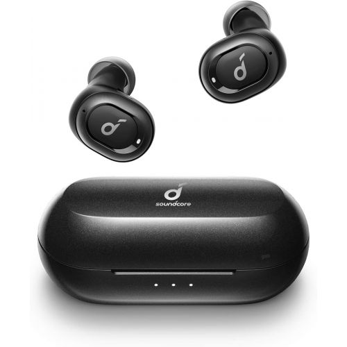  [아마존베스트]Anker Soundcore Liberty Neo Wireless Earbuds, Premium Sound with Pumping Bass, Secure Fit, Bluetooth 5.0 Headphones, Stereo Calls, Noise Canceling, Easy Pairing, Sweatproof for Spo