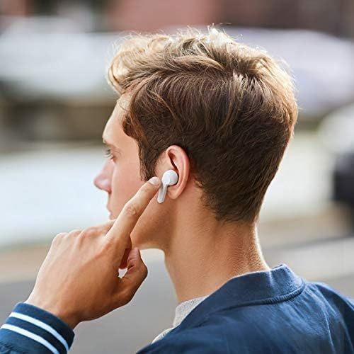  [아마존베스트]Soundcore Anker Liberty Air True-Wireless Earphones with Charging Case, Bluetooth 5, 20 Hour Battery Life, Touch Control Earbuds, Graphene Enhanced Sound, Noise-Cancelling Micropho