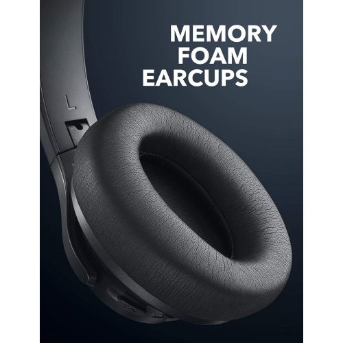  [아마존 핫딜]  [아마존핫딜]Soundcore Life 2 Bluetooth Kopfhoerer, Kabellos Over Ear Active Noise Cancelling Kopfhoerer mit 30 Stunden ANC Spielzeit, Hi-Res Audio Qualitat und Mikrofon mit CVC Gerauschisolierun