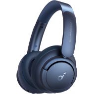 Soundcore by Anker Life Q35 Multi Mode Active Noise Cancelling Headphones, Bluetooth Headphones with LDAC for Hi Res Wireless Audio, 40H Playtime, Comfortable Fit, Clear Calls (Obs