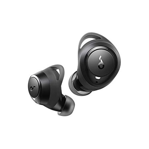  [아마존베스트]Soundcore Life A1 In-Ear Bluetooth Headphones, Wireless Earbuds with Individual Sound, 35h Playback, Wireless Charging, USB-C Charging, IPX7 Water Protection, Button Control.