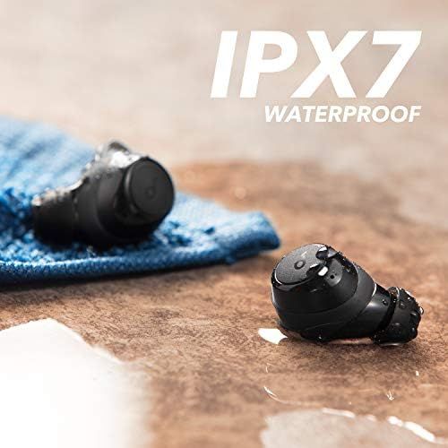  [아마존베스트]Soundcore Life A1 In-Ear Bluetooth Headphones, Wireless Earbuds with Individual Sound, 35h Playback, Wireless Charging, USB-C Charging, IPX7 Water Protection, Button Control.