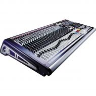 Soundcraft},description:The Soundcraft GB4 Mixer sets a new standard in affordable high-end mixing. The 32-channel mixer is laden with capabilities and quality features: GB30 mic p