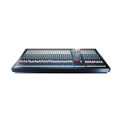  Soundcraft},description:The stylish Soundcraft LX7ii Mixer gets its looks from the highly successful and popular MH3 and MH4 touring sound consoles. The Soundcraft LX7ii 32-Channel