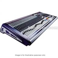 Soundcraft GB4 - 16 Mono Channel Live Sound / Recording Console with 4 Stereo Channels and 4 Group Outputs