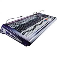 Soundcraft GB4 - 32 Mono Channel Live Sound / Recording Console with 4 Stereo Channels and 4 Group Outputs