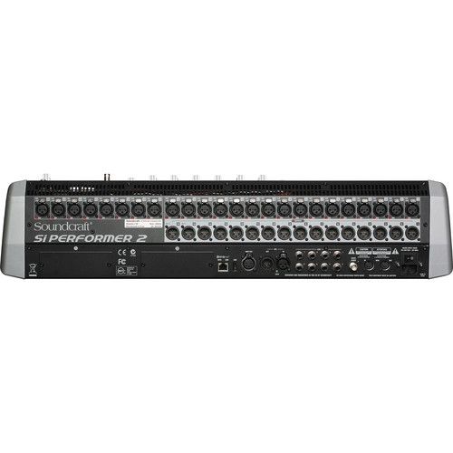  Soundcraft Si Performer 2 Digital Live Console