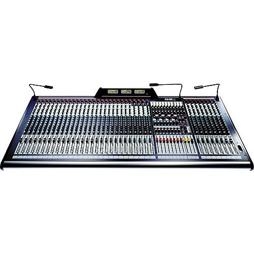  Soundcraft GB8 - 32 Mono, 4 Stereo Live Sound / Recording Console