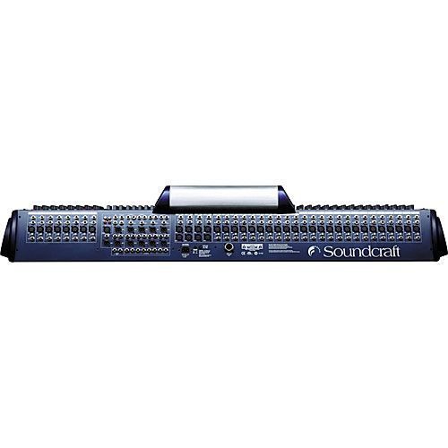  Soundcraft GB8 - 32 Mono, 4 Stereo Live Sound / Recording Console