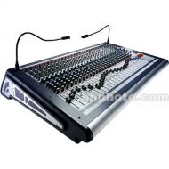 Soundcraft GB2 - 24 Mono Channel Live Sound / Recording Console with 2 Stereo Channels and 2 Stereo Group Outputs