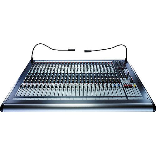  Soundcraft GB2 - 24 Mono Channel Live Sound / Recording Console with 2 Stereo Channels and 2 Stereo Group Outputs