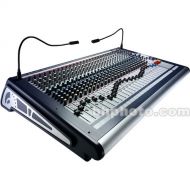 Soundcraft GB2 - 32 Mono Channel Live Sound / Recording Console with 2 Stereo Channels and 2 Stereo Group Outputs